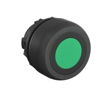 Взрывозащищенная насадка-кнопка зеленая  2361.0100.615.00  DKC
