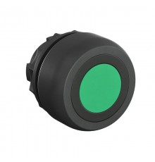 Взрывозащищенная насадка-кнопка зеленая  2361.0100.615.00  DKC