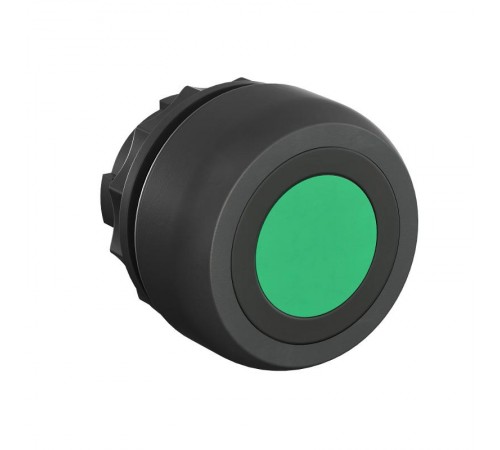 Взрывозащищенная насадка-кнопка зеленая  2361.0100.615.00  DKC