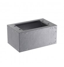 Цоколь стеклопластиковый наземный Conchiglia 300x685x460 (ВхШхГ) мм  CN5FZ064  DKC