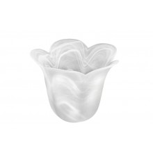 Плафон "Цветочек 1" 33-025-ф145/в 30 алеб. мат.  SQ0370-0301  TDM