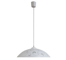 Светильник "Морокко" 410 НСБ 72-60 М50 матовый белый/шнур белый  1005159626  Элетех