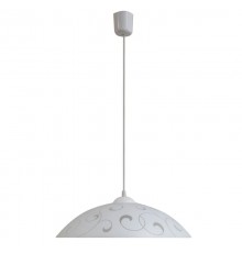 Светильник "Морокко" 410 НСБ 72-60 М50 матовый белый/шнур белый  1005159626  Элетех