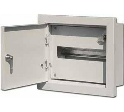 Корпус метал. встраиваемый 280х330х120 12 мод. IP31 ЩРВ-12  30101DEK  DEKraft