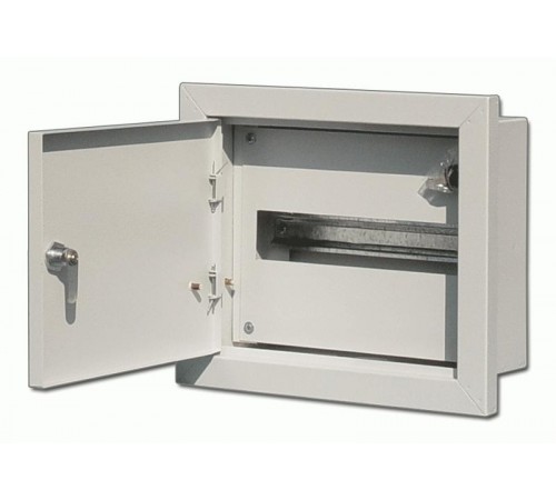 Корпус метал. встраиваемый 280х330х120 12 мод. IP31 ЩРВ-12  30101DEK  DEKraft