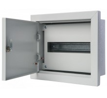 Корпус метал. встраиваемый 280х330х120 12 мод. IP31 ЩРВ-12  30101DEK  DEKraft