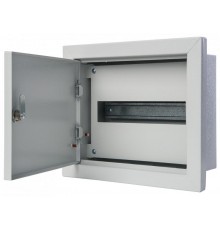 Корпус метал. встраиваемый 280х330х120 12 мод. IP31 ЩРВ-12  30101DEK  DEKraft