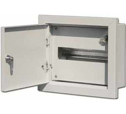 Корпус метал. встраиваемый 280х330х120 12 мод. IP31 ЩРВ-12  30101DEK  DEKraft