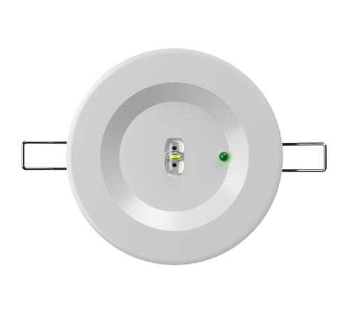 Светильник аварийного освещения BS-ARUNA-83-L2-INEXI2  a15328  Белый свет