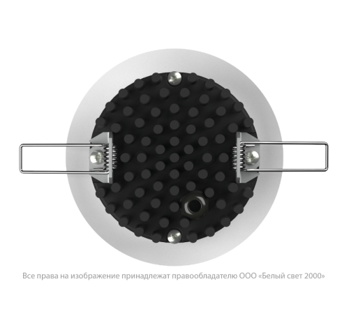 Светильник аварийного освещения BS-ARUNA-81-L2-INEXI2  a15325  Белый свет