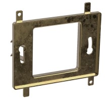 Суппорт для коробок на 2 модуля.  CKK-40D-SK2-K01  IEK