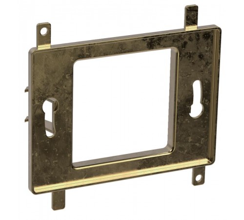 Суппорт для коробок на 2 модуля.  CKK-40D-SK2-K01  IEK