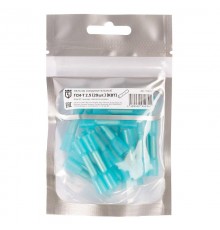 Гильза соединительная изолированная ГСИ-Т 2,5 (20шт)  91020  КВТ