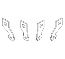 DPX/DRX 250 HP Полюсные расширители 4П  625018  Legrand