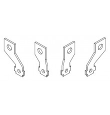 DPX/DRX 250 HP Полюсные расширители 4П  625018  Legrand