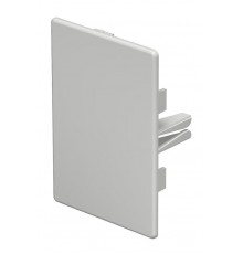 Торцевая заглушка кабельного канала WDKH 60x90 мм (ABS-пластик,светло-серый) (WDKH-E60090LGR)  6175940  OBO Bettermann