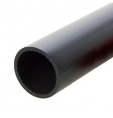 Труба защитная ПЭ черная д25/2,3 (100м/уп)  PR14.0091  Промрукав