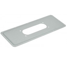 TITAN Фланец кабельный 345х170 с отверстием  TI-00D-FL-345-170  IEK