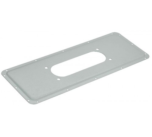 TITAN Фланец кабельный 345х170 с отверстием  TI-00D-FL-345-170  IEK