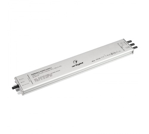 Блок питания ARPV-LG24400-LINEAR-PFC-DALI2-PD (24V, 16.7A, 400W) (Arlight, IP67 Металл, 5 лет)  037775  Arlight