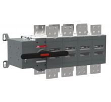 Рубильник с мот. прив. OTM3200E4CM230C1SCA129242R1001 ABB