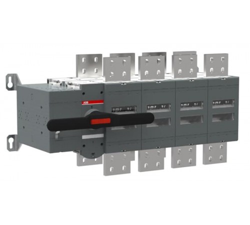 Рубильник с мот. прив. OTM3200E4CM230C1SCA129242R1001 ABB