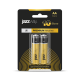 Батарейка LR 6 JAZZway PREMIUM Alkaline BL-2 арт.5026896