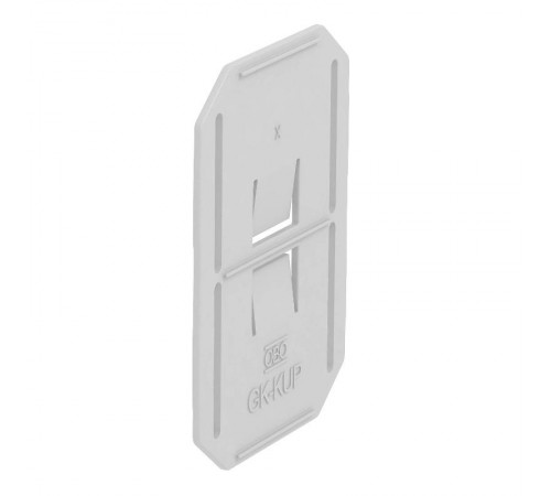 Соединитель для кабельного канала Rapid 80 (GK-KUP)  6274650  OBO Bettermann