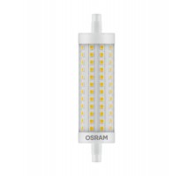 Лампа светодиодная PARATHOM LINE 118 CL 150 non-dim 17, 5W/827 R7S  4058075168992  Osram