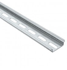 DIN-рейка перфорированная  300мм толщина 1мм PROxima adr1-3  EKF