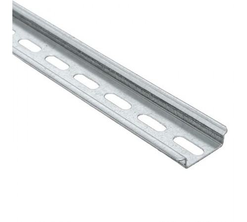 DIN-рейка перфорированная  300мм толщина 1мм PROxima adr1-3  EKF