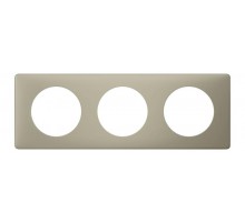 Celiane Перкаль Грин Рамка 3-я (2+2+2 мод)  066713  Legrand