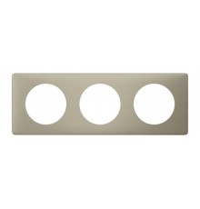 Celiane Перкаль Грин Рамка 3-я (2+2+2 мод)  066713  Legrand