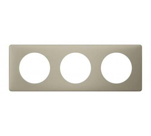 Celiane Перкаль Грин Рамка 3-я (2+2+2 мод)  066713  Legrand