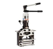 Пресс гидравлический для резки шин автономный ШРА-150V серия NEO  89728  КВТ