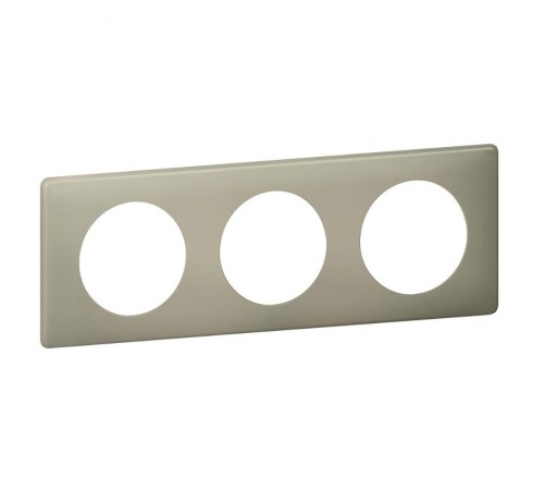 Celiane Перкаль Грин Рамка 3-я (2+2+2 мод)  066713  Legrand