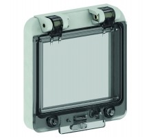 Окно 4 модуля накладное 5891 I 5891-Bals I Bals