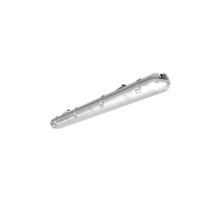 Cветильник cветодиодный промышленный "BASIC" СТРОНГ IP65 1242*90*68 мм 35Вт 5000К прозр.расс авар.пост.дейст.  B1-I2-70210-03A00-6503550  VARTON