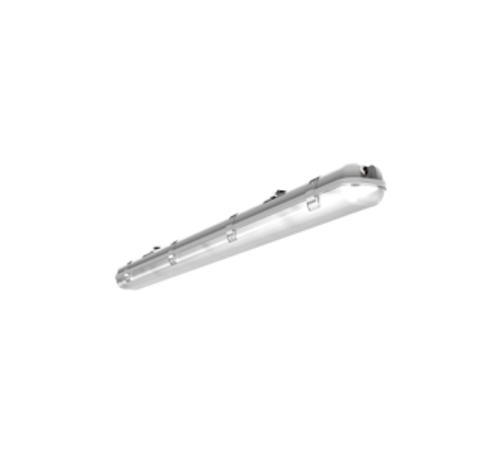 Cветильник cветодиодный промышленный "BASIC" СТРОНГ IP65 1242*90*68 мм 60Вт 4000К прозр.расс  B1-I2-70210-03000-6506040  VARTON