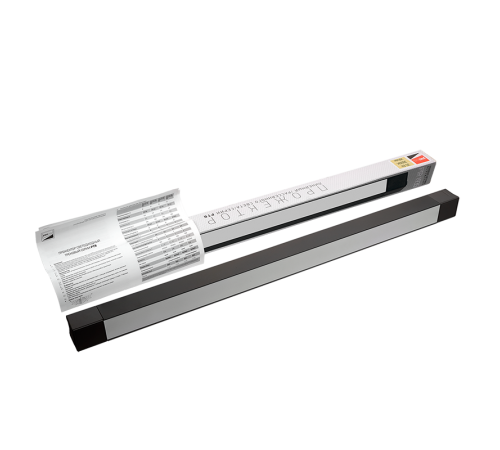 Светильник светодиодный трековый однофазный PTR 1935 35w 3000K 120° BL (чёрный) 600мм IP40  .5035270  JAZZWAY