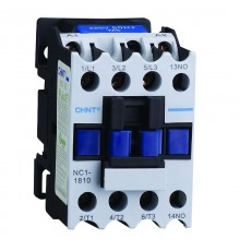 Контактор NC1-1801 18А 42В/АС3 1НЗ 50Гц (R)  221470  CHINT