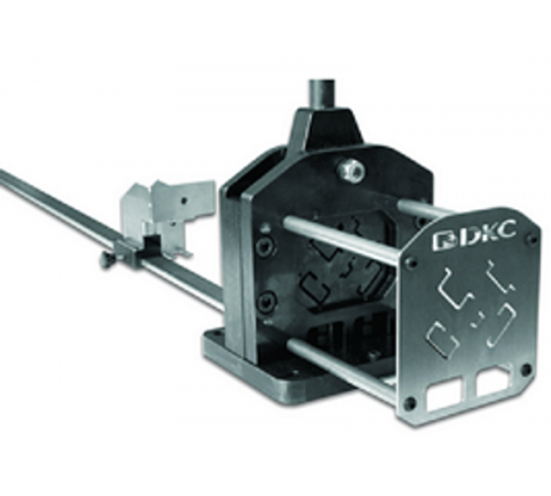 Втулка для монтажа ДИН-реек, 1м.  ZB70  ABB