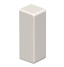 Торцевая заглушка кабельного канала WDK 10x30 мм (ПВХ,кремовый) (WDK HE10030CW)  6153607  OBO Bettermann