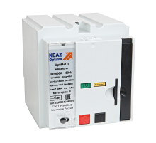 Привод двигательный OptiMat D400...630-230AC-УХЛ3  233121  КЭАЗ