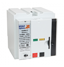 Привод двигательный OptiMat D400, D630-220DС-У3  260102  КЭАЗ