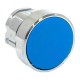 Механизм исполнительный кнопки XB4 синий плоский возвратный без фиксации, без подсветки IP65  XB4BA-B-65  EKF