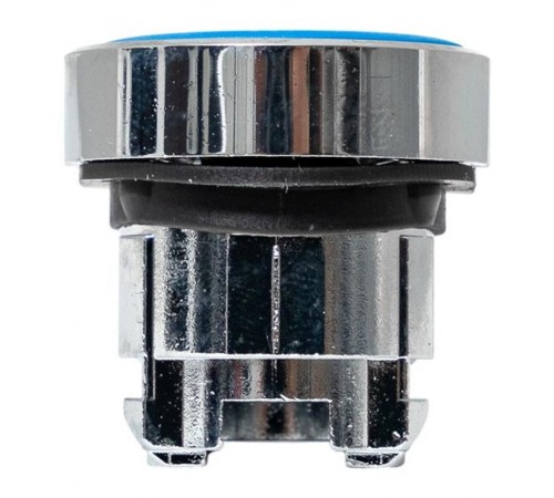 Механизм исполнительный кнопки XB4 синий плоский возвратный без фиксации, без подсветки IP65  XB4BA-B-65  EKF