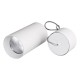 Светильник SP-POLO-HANG-R85-15W White5000 (WH-WH, 40 deg) (Arlight, IP20 Металл, 3 года)  027426  Arlight