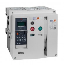 Подвижная часть выдвижного выключателя автоматического OptiMat A-800-S2-3P-85-MP-MR8.0-C0000-M0-P04-S1-03  341072  КЭАЗ