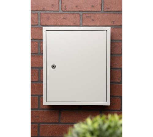 Щит распределительный навесной ЩРН-24 (ВхШхГ) 350х300х120мм IP31 Basic  mb21-24-bas  EKF